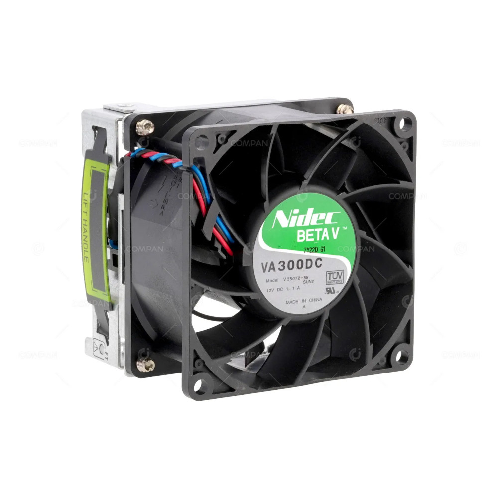 VA300DC  NIDEC BETA V FAN 12V 1.1A FOR SUN FIRE V245